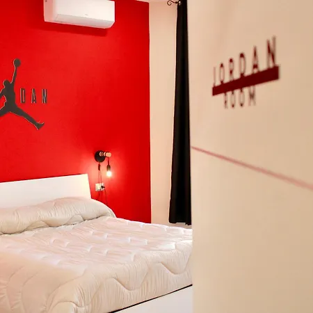 Zero18 - Pompei Guest house 3*