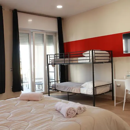Zero18 - Pompei Guest house Scafati