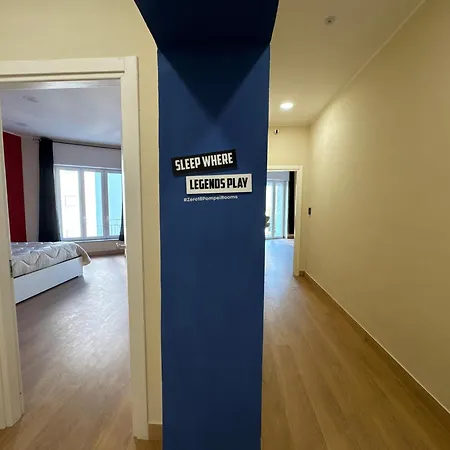 Zero18 - Pompei Guest house Scafati
