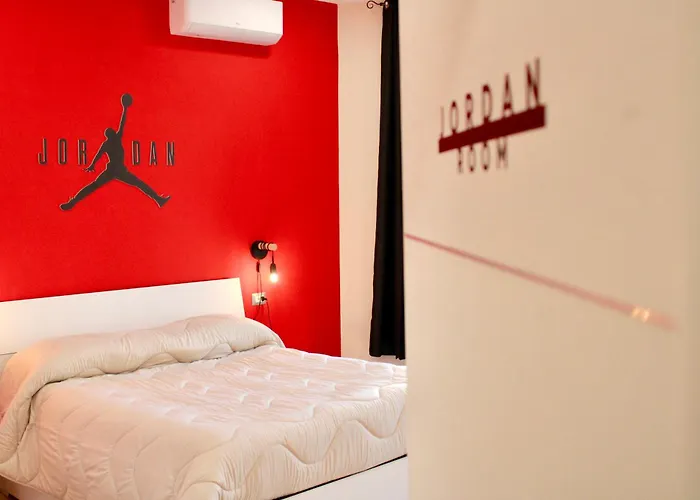 Zero18 - Pompei Maison d'hôtes 3*