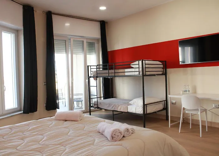 Zero18 - Pompei Konukevi Scafati