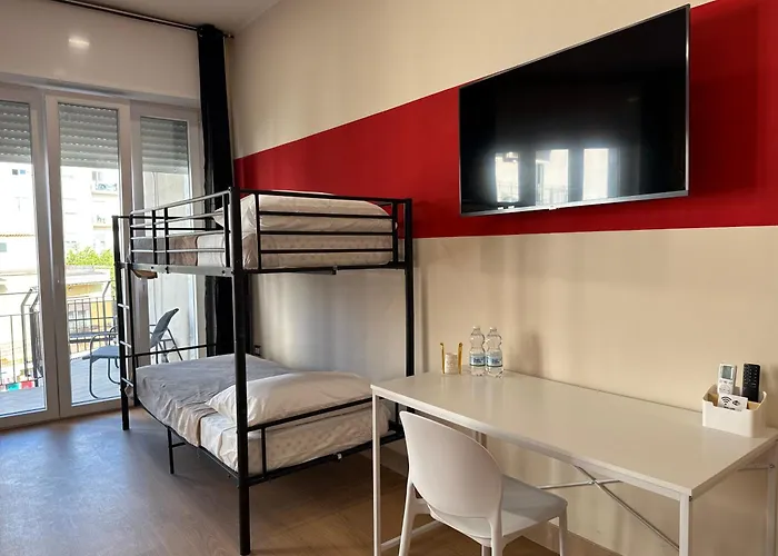 Zero18 - Pompei Maison d'hôtes