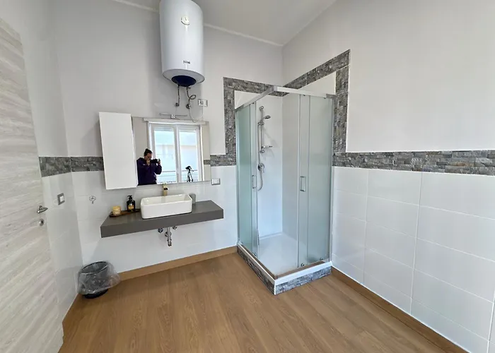 Zero18 - Pompei Maison d'hôtes Scafati