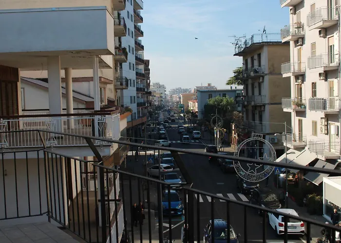 Maison d'hôtes Zero18 - Pompei Scafati