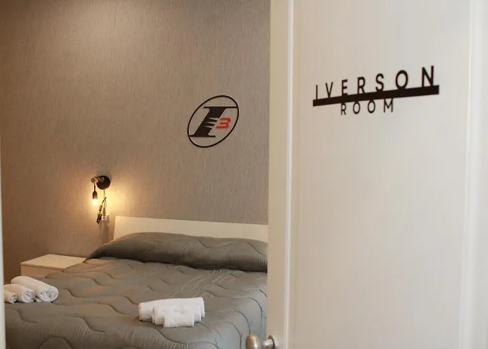 Maison d'hôtes Zero18 - Pompei Scafati