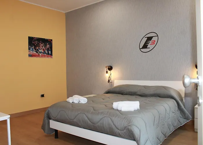 Zero18 - Pompei Konukevi Scafati