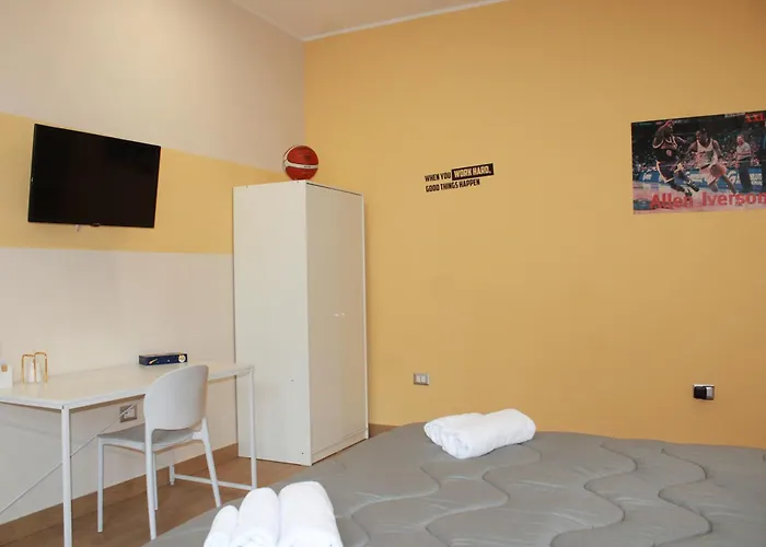 Konukevi Zero18 - Pompei