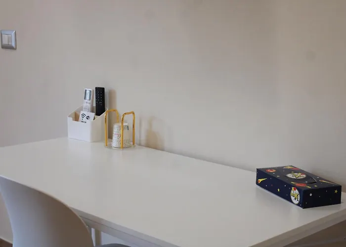 Konukevi Zero18 - Pompei