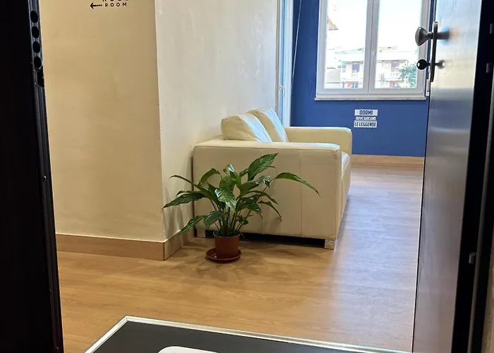 Zero18 - Pompei Maison d'hôtes