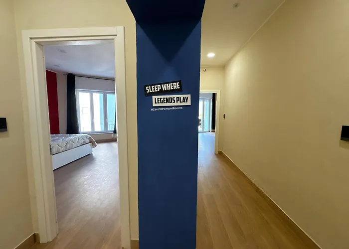 Zero18 - Pompei Konukevi Scafati