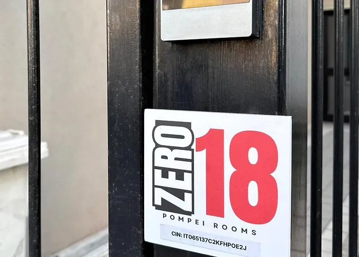 Konukevi Zero18 - Pompei