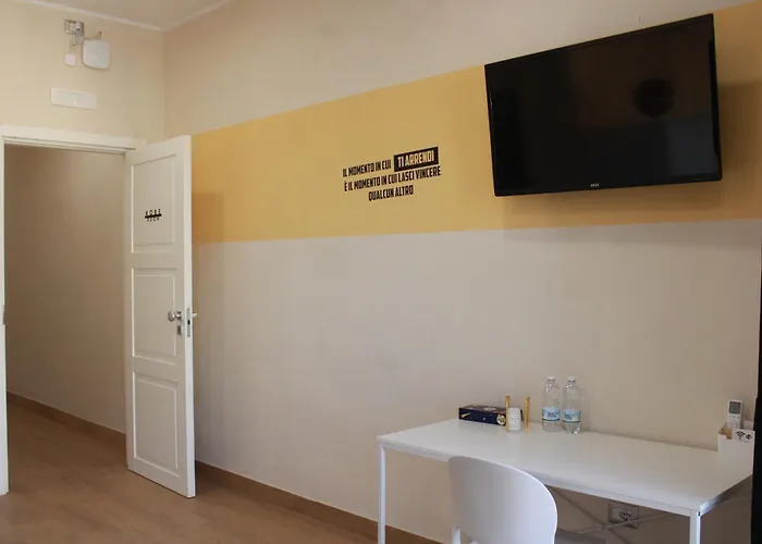 Konukevi Zero18 - Pompei