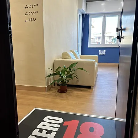 Zero18 - Pompei Gasthof