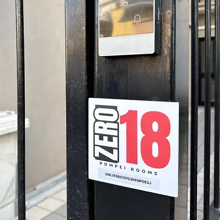 Gasthof Zero18 - Pompei