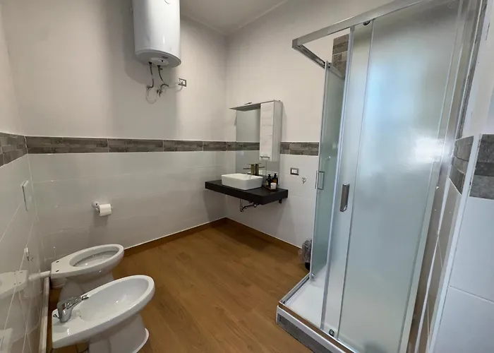 招待所 Zero18 - Pompei 斯卡法蒂